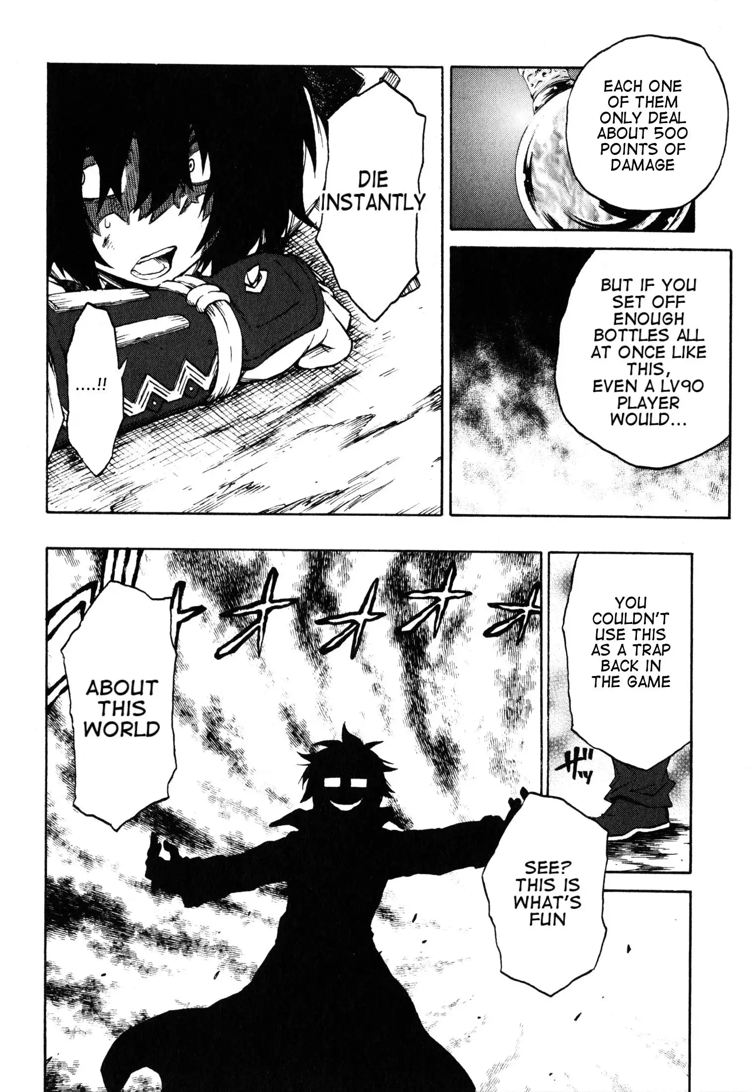 Log Horizon - Nishikaze no Ryodan Chapter 12 20